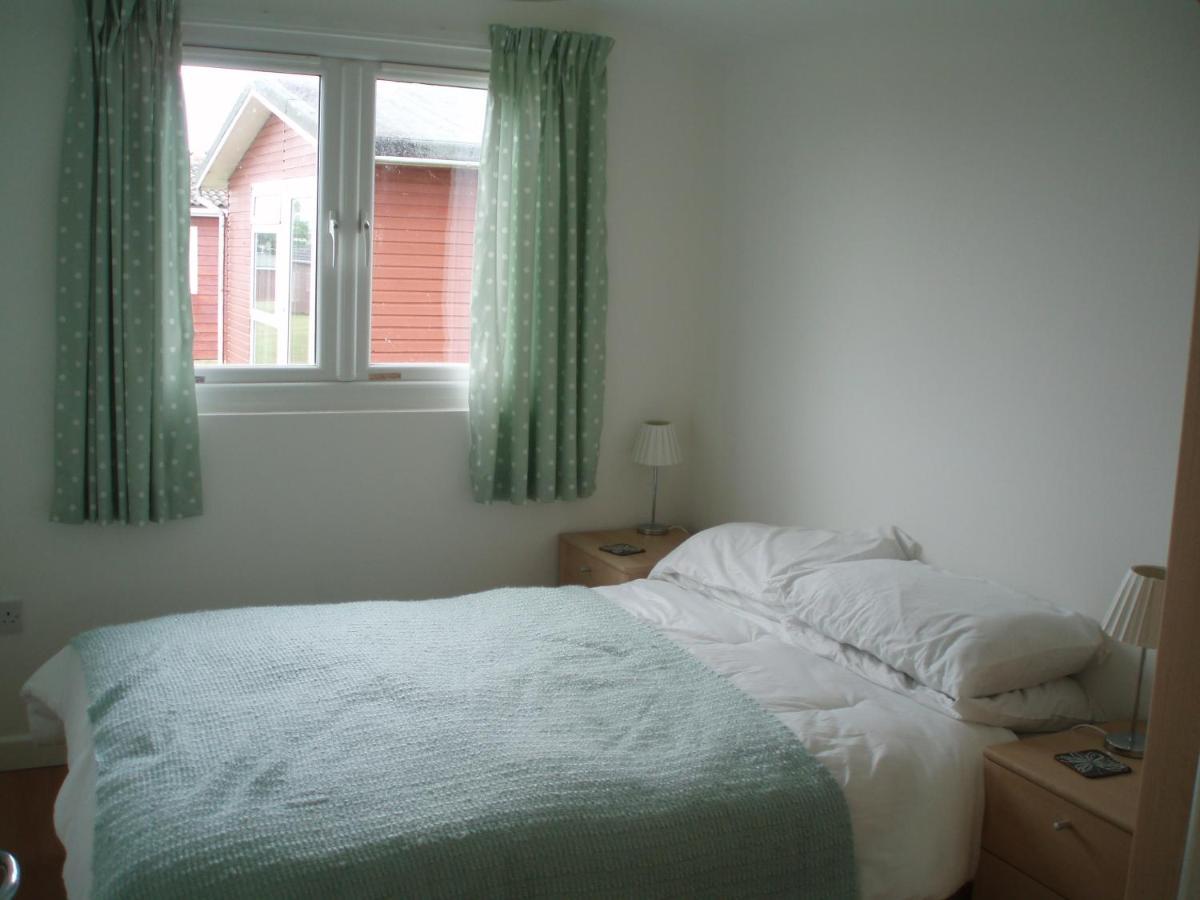 Chalets & Lodges At Atlantic Bays Holiday Park Padstow Exteriér fotografie