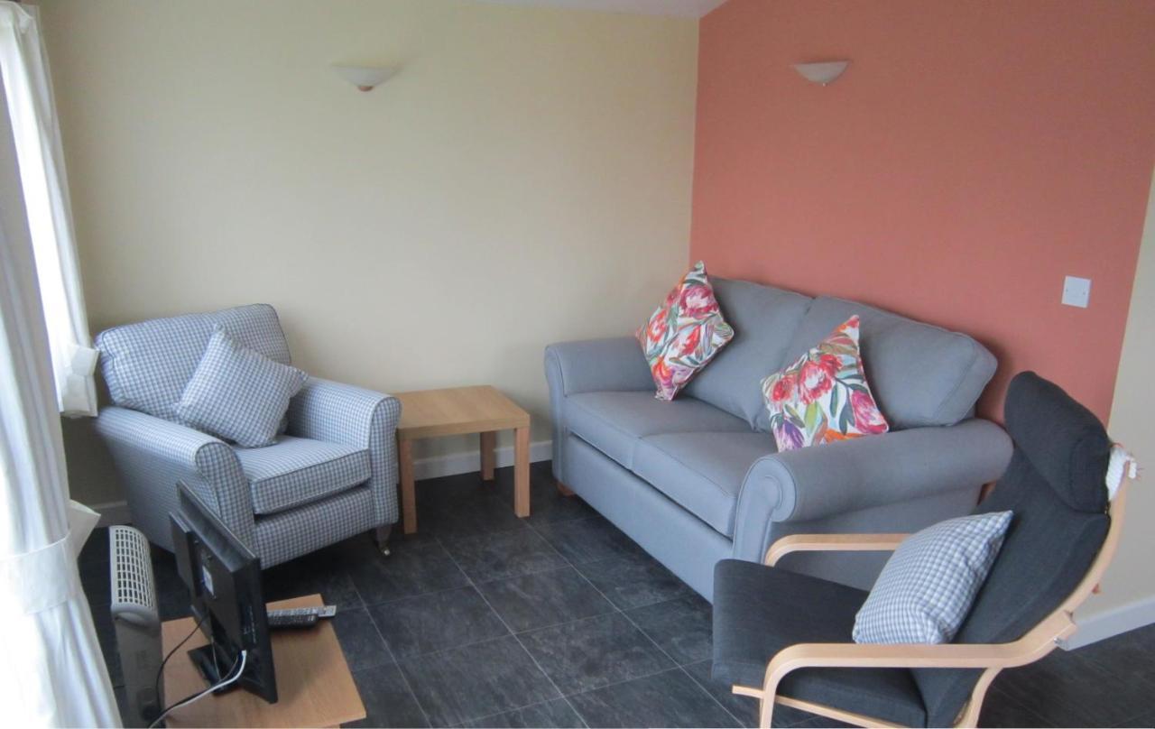 Chalets & Lodges At Atlantic Bays Holiday Park Padstow Exteriér fotografie