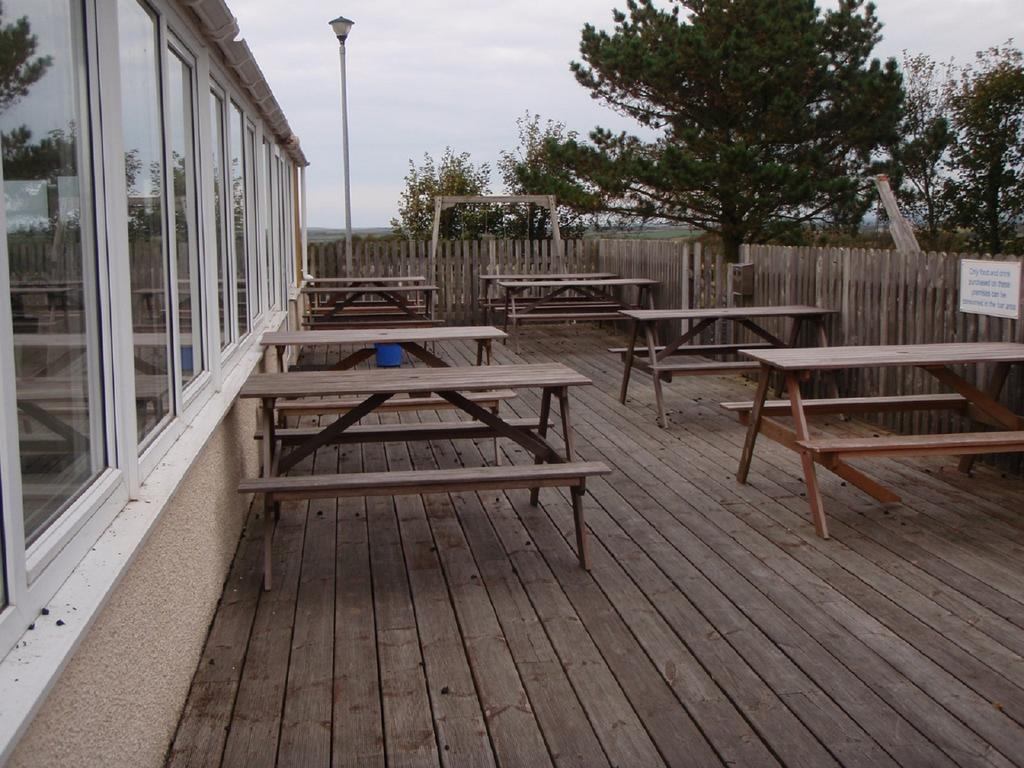 Chalets & Lodges At Atlantic Bays Holiday Park Padstow Exteriér fotografie