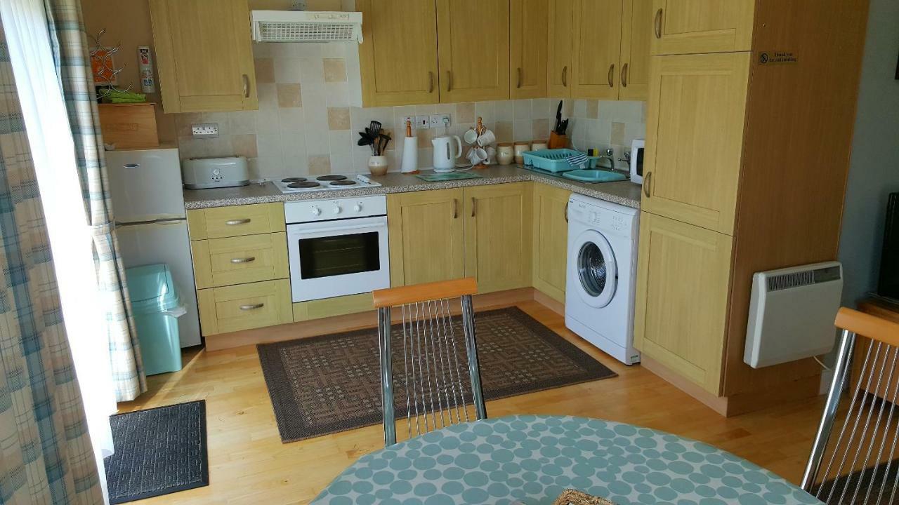 Chalets & Lodges At Atlantic Bays Holiday Park Padstow Exteriér fotografie