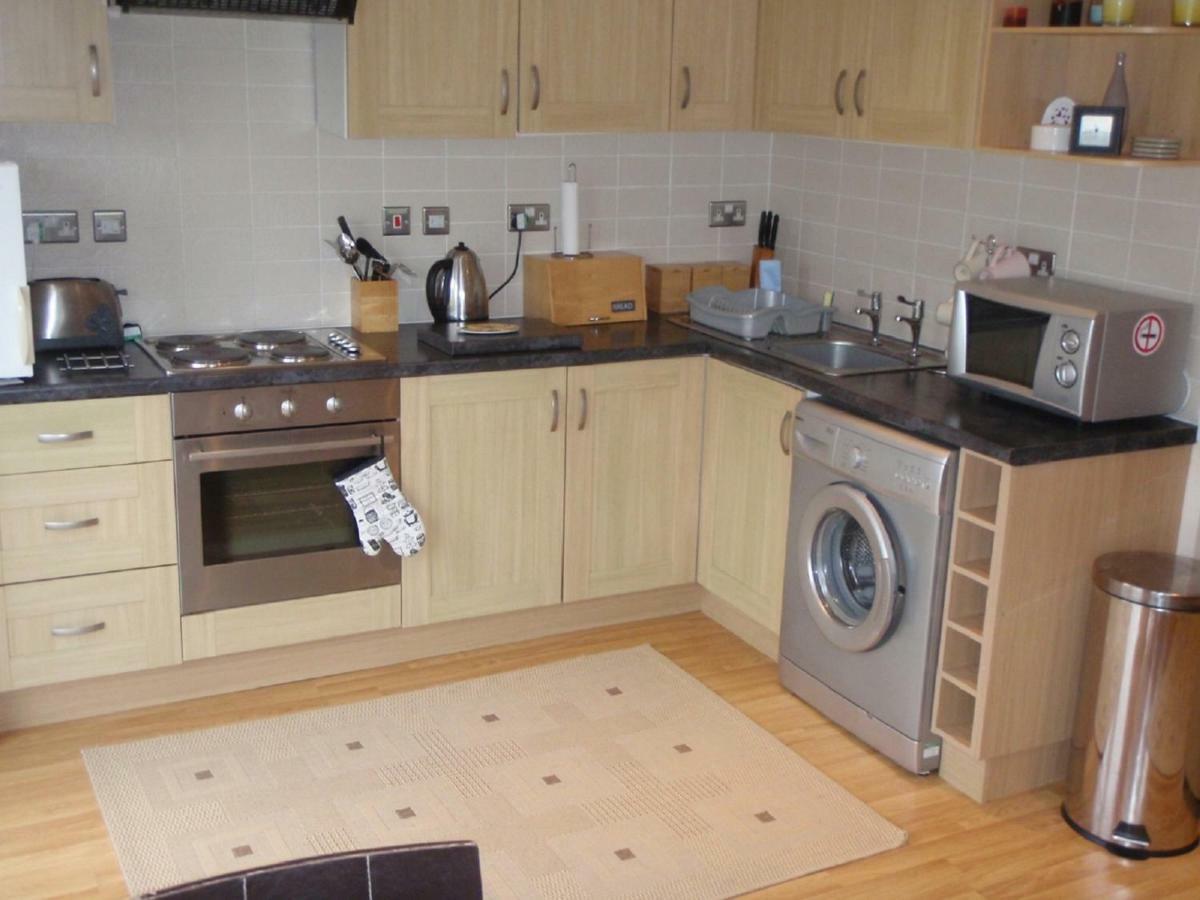 Chalets & Lodges At Atlantic Bays Holiday Park Padstow Exteriér fotografie