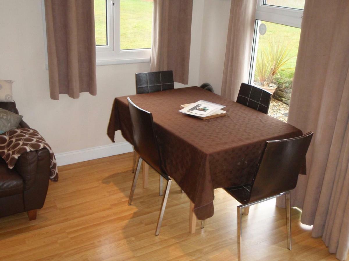 Chalets & Lodges At Atlantic Bays Holiday Park Padstow Exteriér fotografie